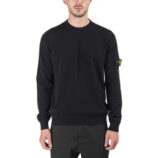 Stone Island Pullover (Navy)