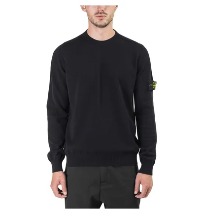 Stone Island Pullover (Navy)