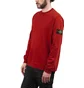 Stone Island Sweatshirt (Rot)