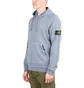 Stone Island T.Co Old Hoodie (Blau)