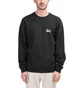 Stüssy Basic Crew (Schwarz)