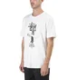 Stüssy Levitate Tee (Weiß)