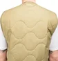 Stüssy Quilted Liner Vest (Khaki)