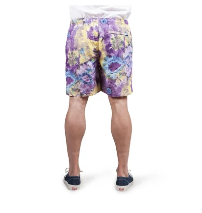 Stussy Tie Dye Water Short (Multi)