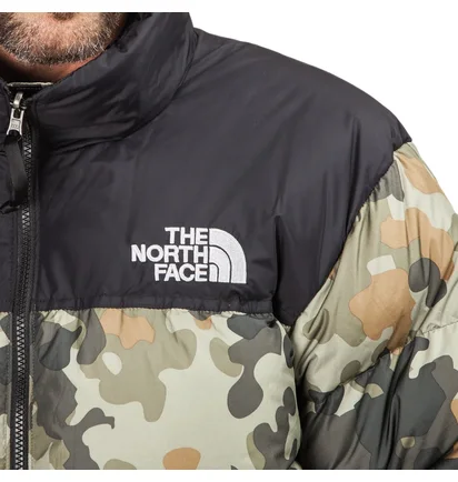The North Face 1996 SSNL Nuptse Jacket (Camo)