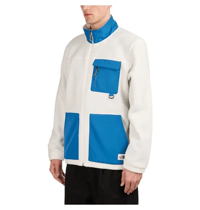 The North Face Bleaklow Fleece (Weiß / Blau)