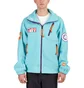 The North Face CTAE Fleece Full Zip Jacket (Eisblau)