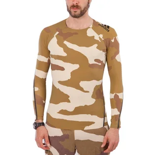 UNDEFEATED x adidas ASK 360 Tee 1/1 (Camouflage)