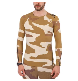 UNDEFEATED x adidas ASK 360 Tee 1/1 (Camouflage)