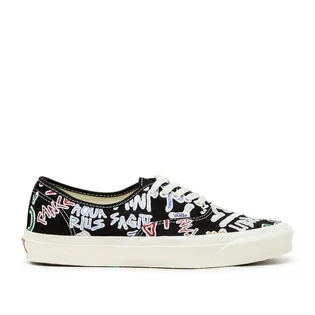 Vans Vault UA OG Authentic LX 'Zodiac Pack' (Schwarz / Multi)