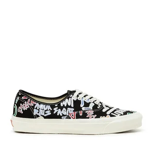 Vans Vault UA OG Authentic LX 'Zodiac Pack' (Schwarz / Multi)