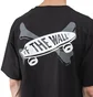 Vans Vault X WTAPS Tee (Schwarz)