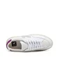 Veja WMNS V-12 Leather (Weiß / Rosa)