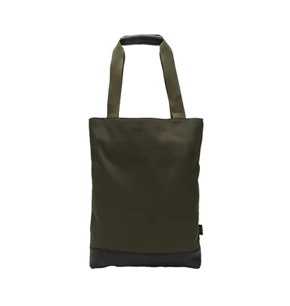 Y-3 Classic Tote Bag (Oliv)