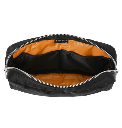 Porter By Yoshida Tanker Pouch (Schwarz)