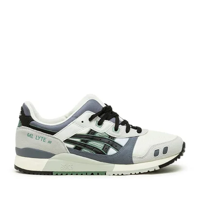 Asics Sportstyle GEL-Lyte III OG 'Backstreets of Japan' (Grau / Multi)