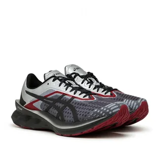 Asics Sportstyle x Slam Jam Novablast (Schwarz / Rot)