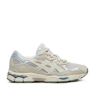 Asics Gel-NYC (Beige / Blau)