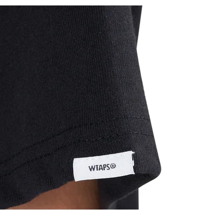 Vans Vault x WTAPS Pocket T-Shirt (Schwarz)