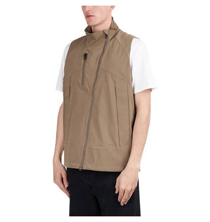 Snow Peak Fire Resistant Stretch Vest (Oliv)