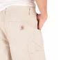 Carhartt WIP Walter Single Knee Short (Beige)