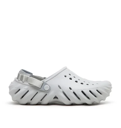 Crocs Echo Clog (Grau)