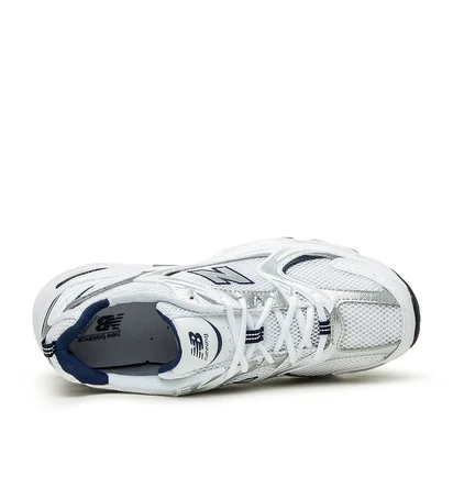 New Balance MR530 SG (Weiß / Blau / Silber)