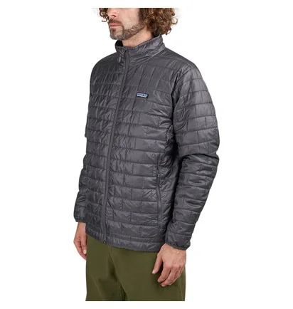Patagonia Nano Puff Jacket (Grau)