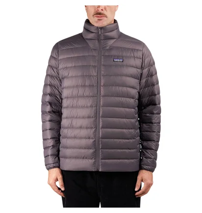 Patagonia Down Sweater Jacket (Grau)