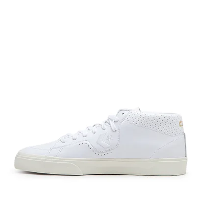 Converse Cons x Louie Lopez Pro Mid Leather (Weiß)