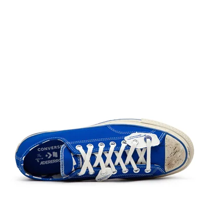 Converse x Ader Error Chuck 70 Ox (Blau)