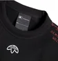 adidas by Alexander Wang AW Crew (Schwarz / Rot)