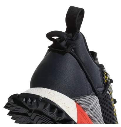 adidas by Alexander Wang AW Reissue Run (schwarz / grau / rot)