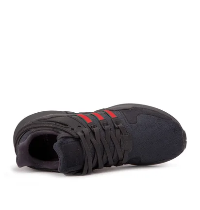 adidas EQT Support ADV (Schwarz / Rot)