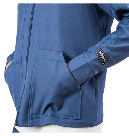 adidas Spezial x Union Tracktop SPZL (Blau)