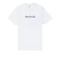 Aimé Leon Dore SS Script Tee (Weiß)