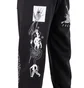 Brain Dead Dreams Sweatpant (Schwarz)