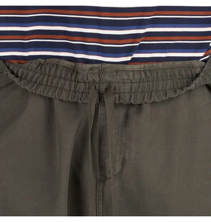 Carhartt WIP Flint Pant (Dunkel Grün)