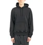 Carhartt WIP Hooded Mosby Script Sweatshirt (Schwarz)