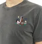Carne Bollente The Night Scissor T-Shirt (Schwarz)
