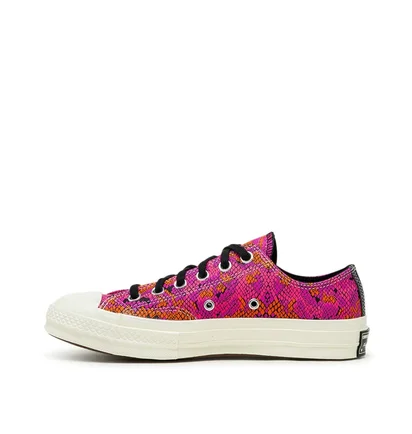 Converse Chuck 70 Low 'Digital Daze' (Pink / Orange / Weiß)