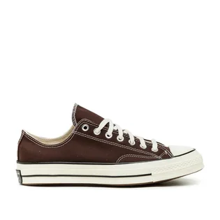 Converse Chuck 70 Ox Low (Braun / Schwarz / Weiß)