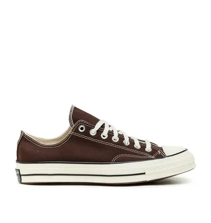 Converse Chuck 70 Ox Low (Braun / Schwarz / Weiß)
