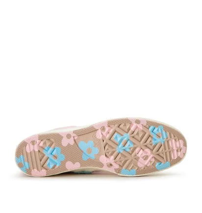 Converse x Golf le Fleur* Chenille Chuck 70 (Rosa)