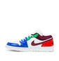Air Jordan WMNS 1 Low SE (Weiß / Multi)
