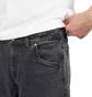 Dime Classic Baggy Denim (Schwarz)