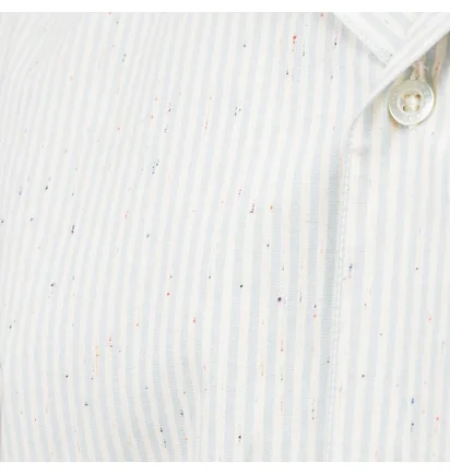 Aimé Leon Dore Cotton Poplin Leisure Shirt (Weiß)