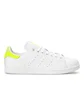adidas Stan Smith (Weiß / Neon Gelb)