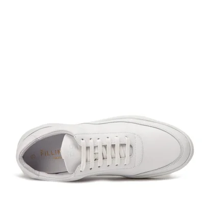 Filling Pieces Low Mondo Ripple Nardo (Weiß)