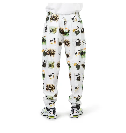 Flagstuff 'Illegal' Pants (Weiß)